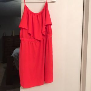American eagle adjustable dress. Size L